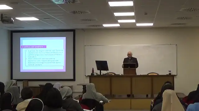 SPIRITUALITA DAL XVI AI NOSTRI GIORNO.1