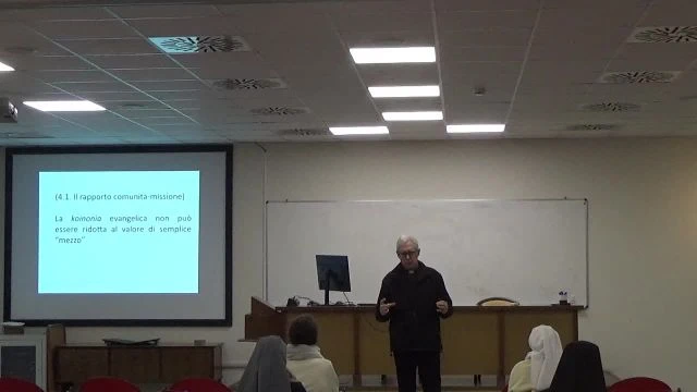 TEOLOGIA DELLA COMUNITA.5