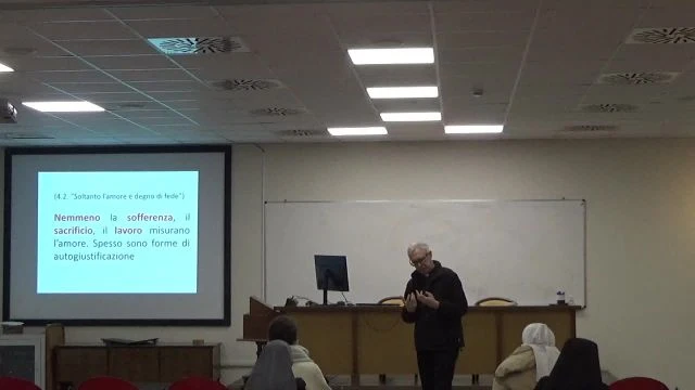TEOLOGIA DELLA COMUNITA.7