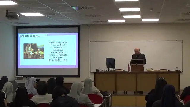 SPIRITUALITA AI NOSTRI GIORNI.11