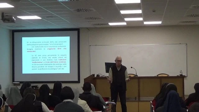 ESISTEZA CONSACRATA CHIESA.13