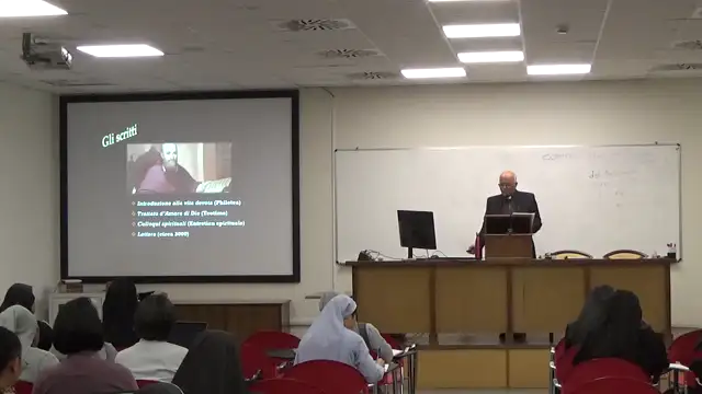 SPIRITUALITA AI NOSTRI GIORNI.16