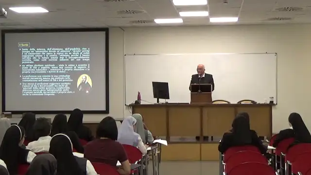SPIRITUALITA AI NOSTRI GIORNI.17