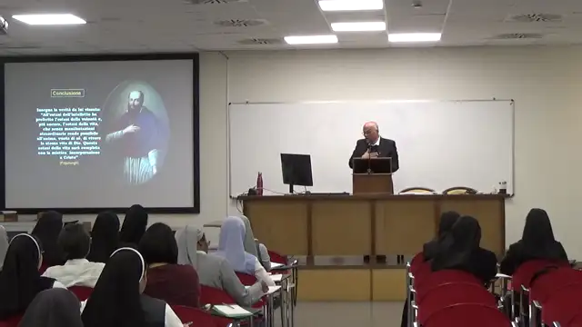 SPIRITUALITA AI NOSTRI GIORNI.18