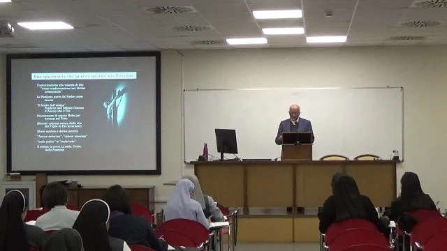 TEOLOGIA SPIRITUALI S.XVI AI NOSTRI GIORNO.22