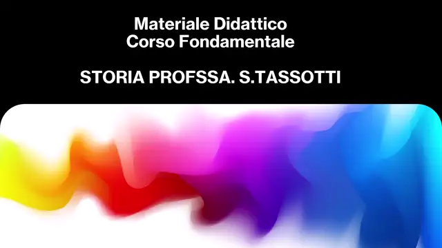 MATERIALE DIDATTICO.S.TASSOTTI.B12