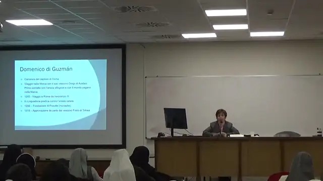 B5: La Vita Consacrata dal XIII secolo al XIX secolo.2