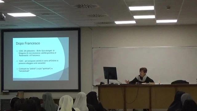 B5 La Vita Consacrata dal XIII secolo al XIX secolo.4