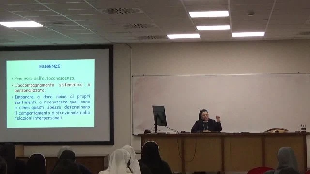 B20 Metodologia dell’azione formativa alla Vita Consacrata.3