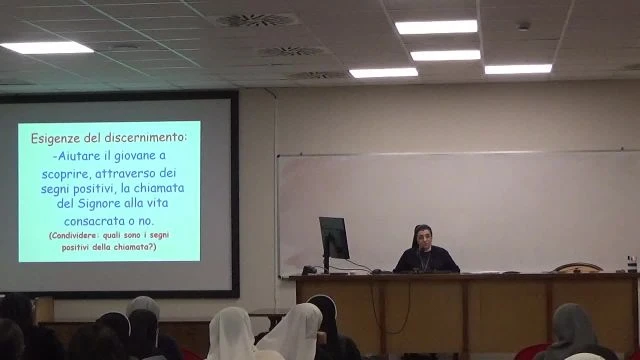 B20 Metodologia dell’azione formativa alla Vita Consacrata.4