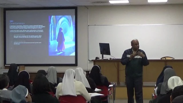 B10 Teologia della comunità religiosa.5