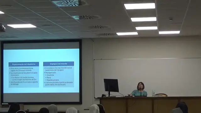 B20 Metodologia dell’azione formativa alla Vita Consacrata.5