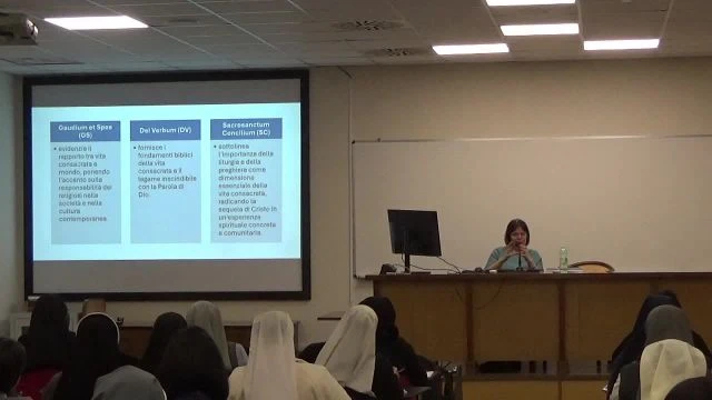 B20 Metodologia dell’azione formativa alla Vita Consacrata.6