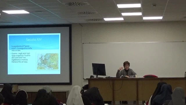 B5 La Vita Consacrata dal XIII secolo al XIX secolo.7