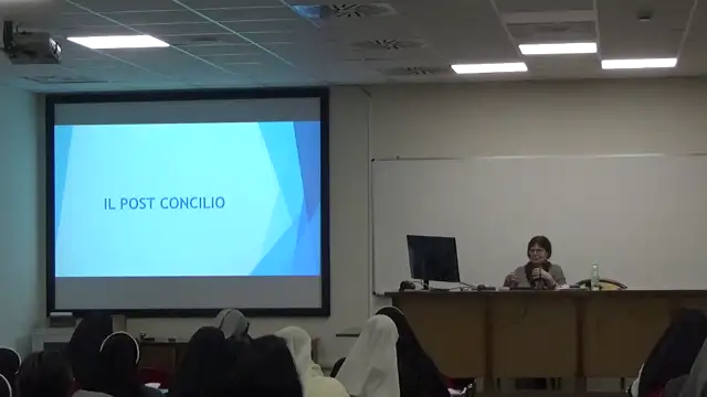 B16 Il rinnovamento della Vita Consacrata.7