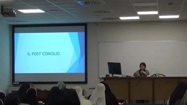 B16 Il rinnovamento della Vita Consacrata.7