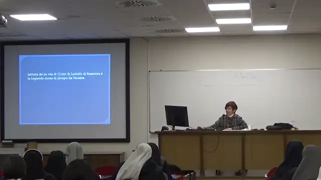 B5 La Vita Consacrata dal XIII secolo al XIX secolo.10