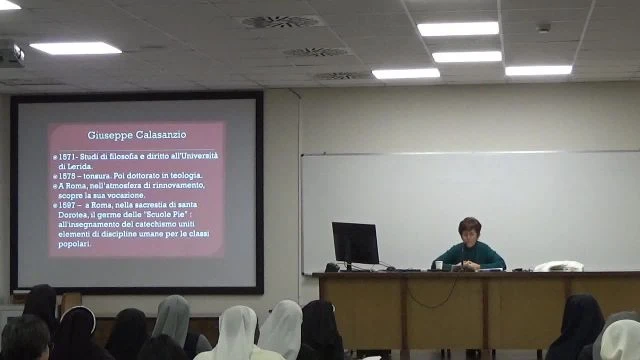 B5 La Vita Consacrata dal XIII secolo al XIX secolo.12