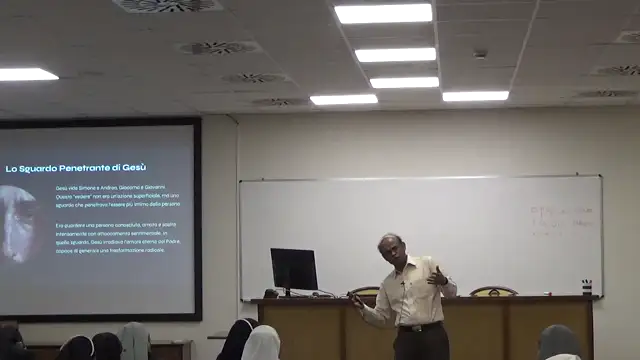 B10 Teologia della comunità religiosa.12