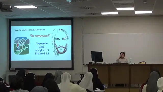 B16 Il rinnovamento della Vita Consacrata.12