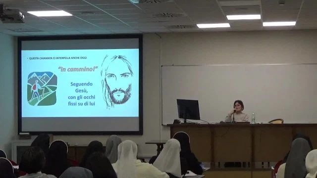 B16 Il rinnovamento della Vita Consacrata.12