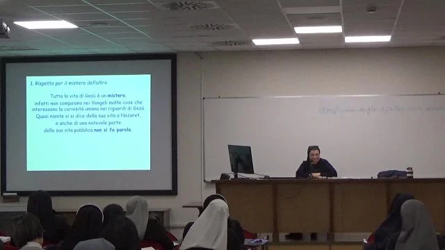 B20 Metodologia dell’azione formativa alla Vita Consacrata.10