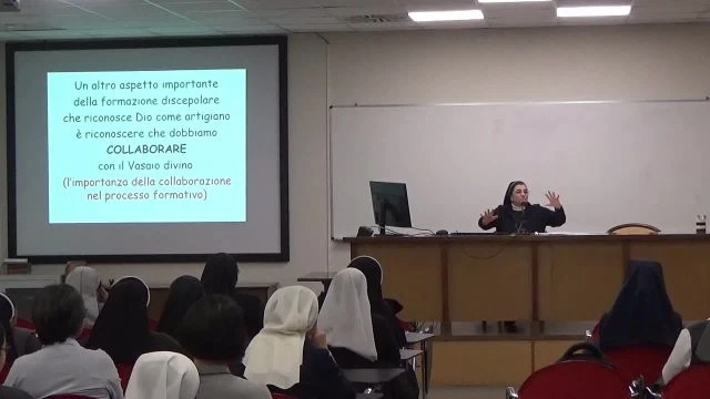 B20 Metodologia dell'azione formativa alla Vita Consacrata.14