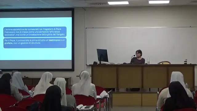 LA VITA CONSACRATA OGGI.10