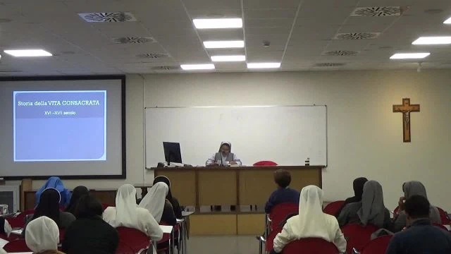 B5 La Vita Consacrata dal XIII secolo al XIX secolo.15