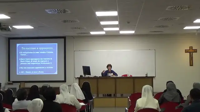 B5 La Vita Consacrata dal XIII secolo al XIX secolo.16