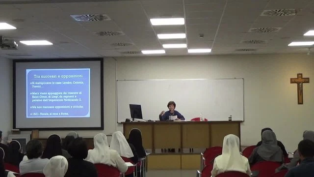 B5 La Vita Consacrata dal XIII secolo al XIX secolo.16