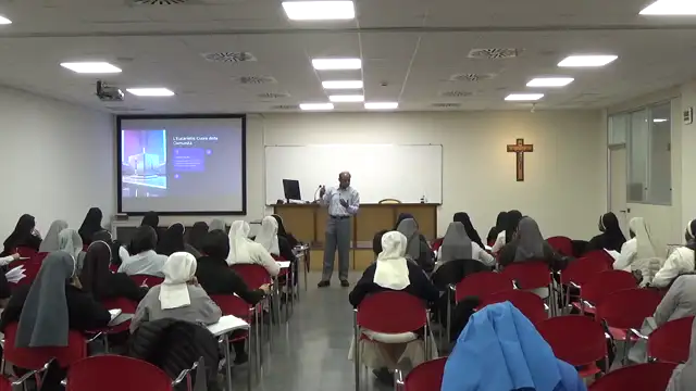 B10 Teologia della comunità religiosa.15