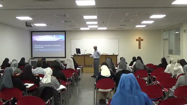B10 Teologia della comunità religiosa.16