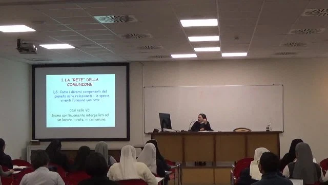 B20 Metodologia dell'azione formativa alla Vita Consacrata