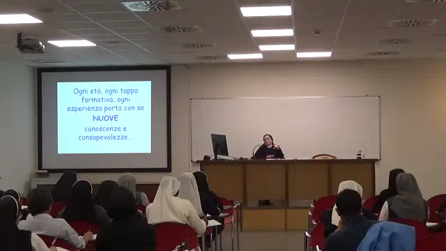 B20 Metodologia dell'azione formativa alla Vita Consacrata