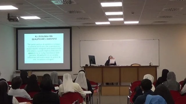 B20 Metodologia dell'azione formativa alla Vita Consacrata