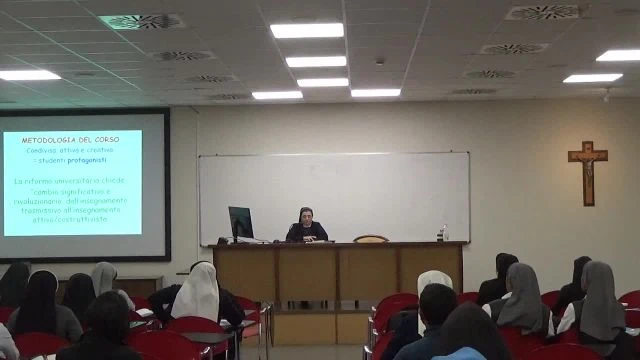 B20 Metodologia dell'azione formativa alla Vita Consacrata