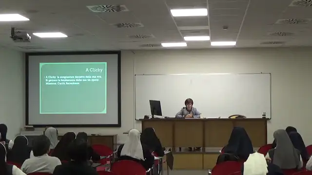 B5 La Vita Consacrata dal XIII secolo al XIX secolo.17