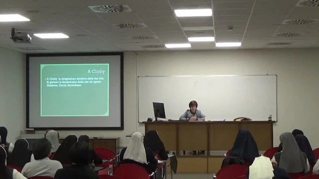 B5 La Vita Consacrata dal XIII secolo al XIX secolo.17