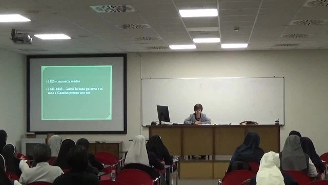 B5 La Vita Consacrata dal XIII secolo al XIX secolo.18