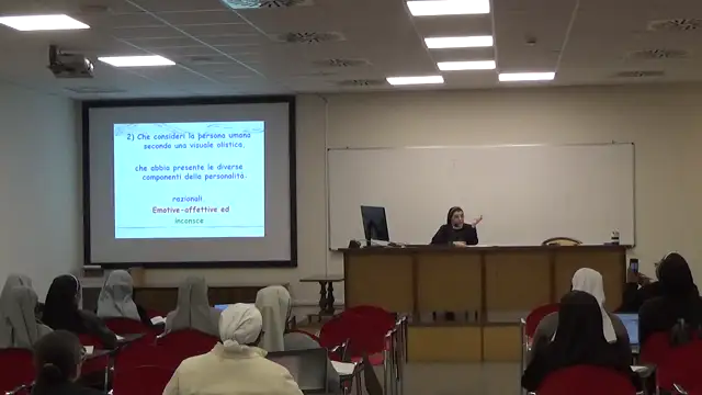 Aspetti formativi e psicologici.4