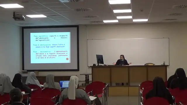 Aspetti formativi e psicologici.6