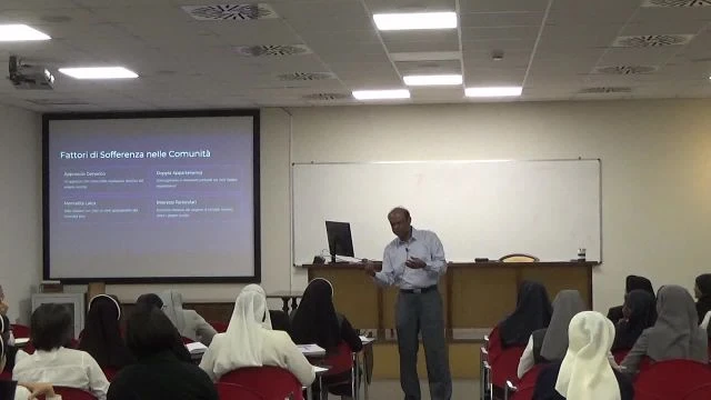 B10 Teologia della comunità religiosa.19