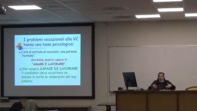 Aspetti formativi e psicologici.8