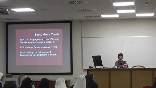 B5 la Vita Consacrata dal XIII secolo al XIX secolo.22