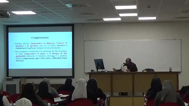 B20 Metodologia dell'azione formativa alla Vita Consacrata.20