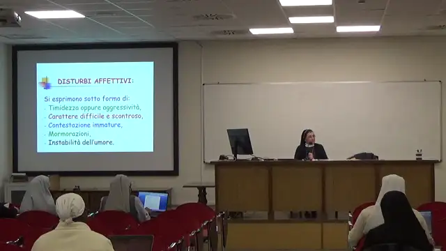 Aspetti formativi e psicologici.10