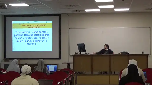 Aspetti formativi e psicologici.11