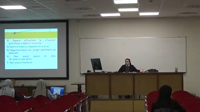 Aspetti formativi e psicologici.12