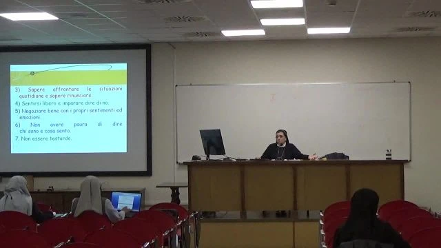 Aspetti formativi e psicologici.12